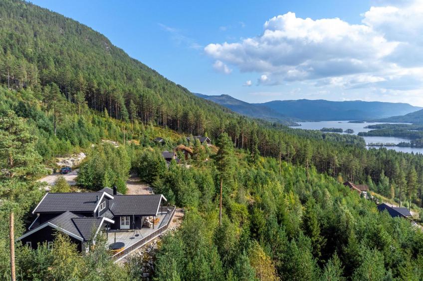 Verhøf Hytte | 9p | With Sauna & Hot Tub - foto 4