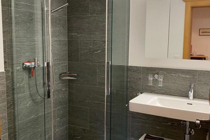 Hus am Golfplatz Whg 4 Appartement/Fewo, Dusche und Bad, WC 3½-Zimmerwohnung - foto 12