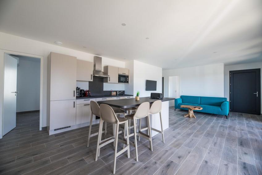 Résidence PV Les Terrasses d'Arsella House - 6 people - 3 bedrooms - Air conditioned - 7m private swimming pool - Garden - foto 11