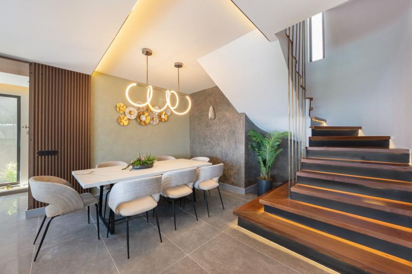 Designervilla mit Sauna Hamam Meerblick - foto 36