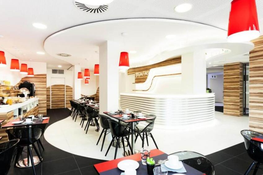 Néméa Appart'hôtel Résidence Toulouse Concorde - foto 6