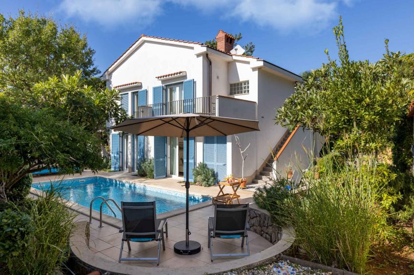 Holiday apartment Flat Fana with pool - BF-MRK4H - foto 3