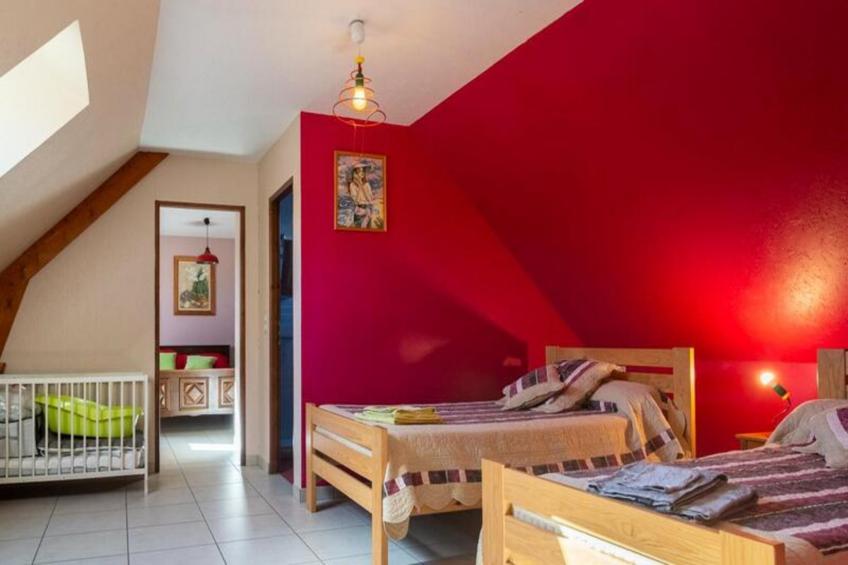 Gîte de France Gîte de lachamp 3 épis - foto 16