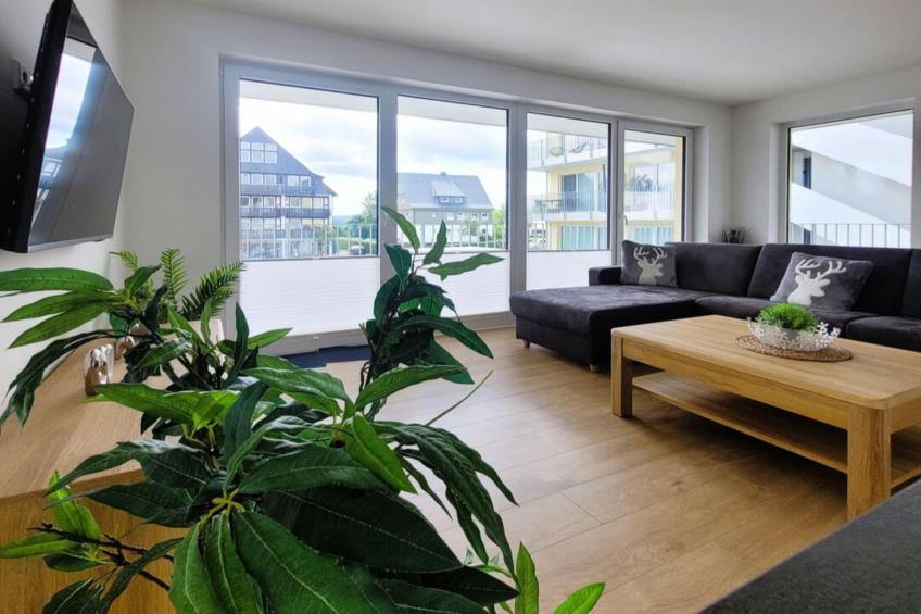 2 SZ Deluxe 6 P - Winterberg Appartement 21126 - foto 6