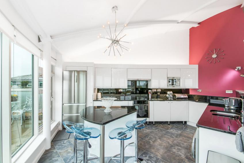 The Penthouse at 611 Westgate - foto 2