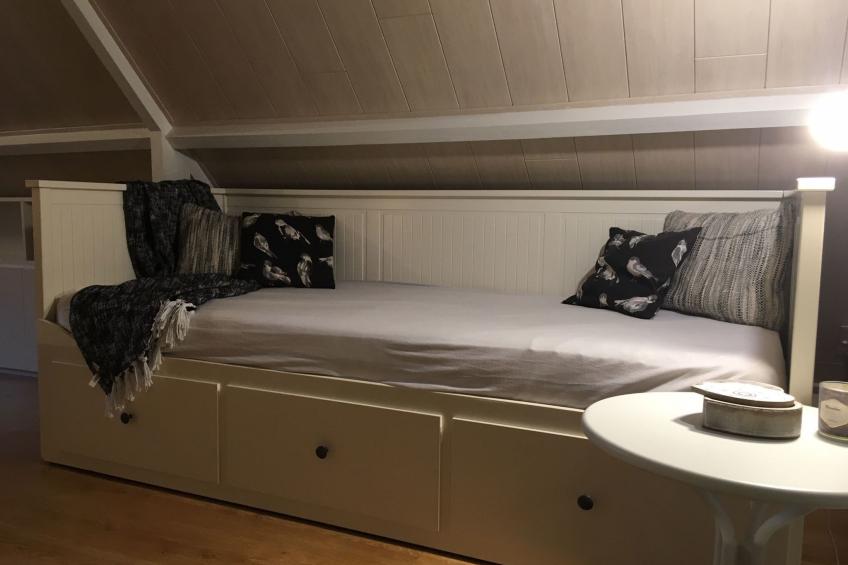 Windekind mit Blick auf die Felder - foto 25