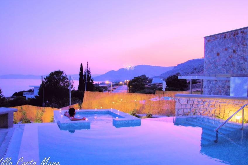 Villa CostaMare - Luxuriöse, neu gebaute Steinvilla - foto 41