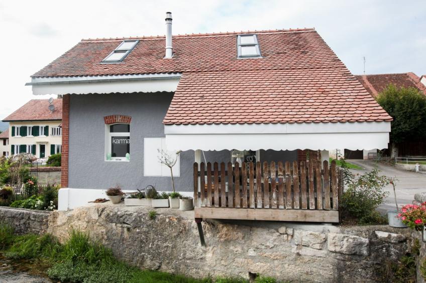 Appartement - La Laiterie, (Mervelier), - foto 13