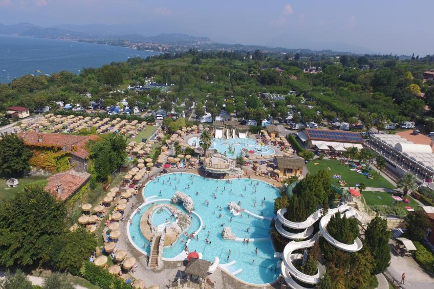 Holiday resort Piani di Clodia, Lazise - Type L - foto 25