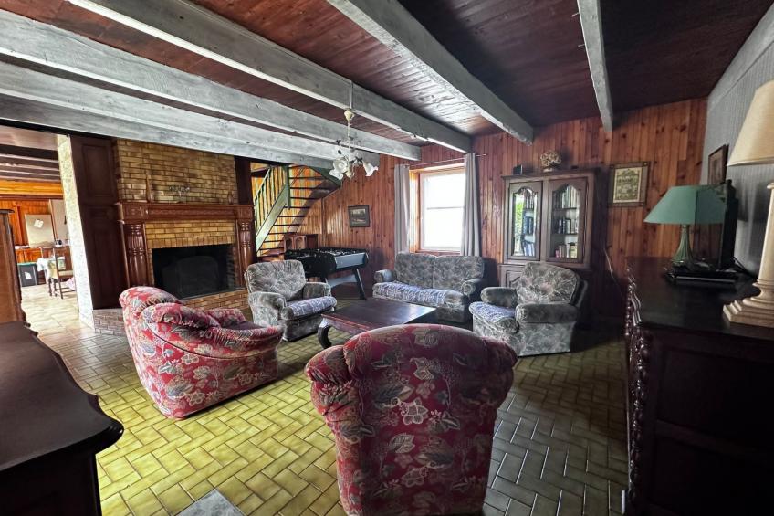 Longère mit Pool - foto 15