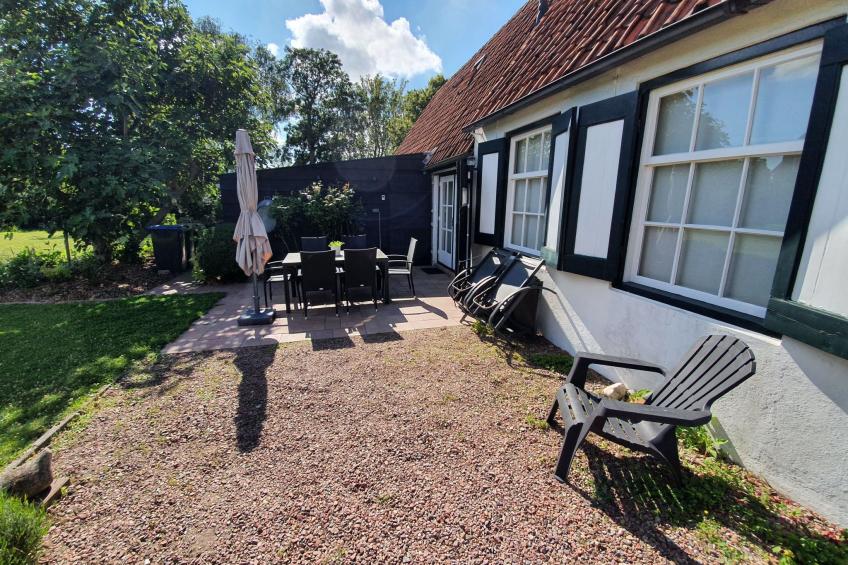 Charmantes Ferienhaus in Gapinge mit Großem Garten - foto 12