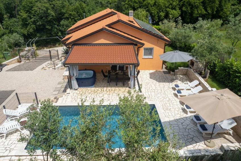 Villa Pendolina mit privatem Pool und Jacuzzi - foto 68