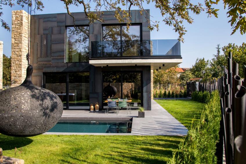 Exklusive Villa mit Swimmingpool und Whirlpool - foto 10