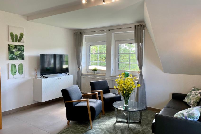 Moderne 3-Zimmer Maisonettewohnung in der Natur - foto 3