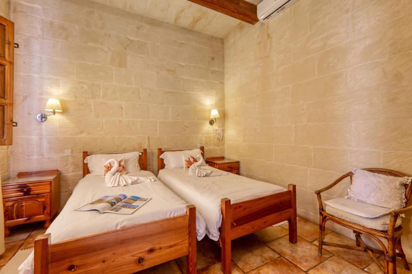 Ta'Leli Pool Farmhouse in Gozo - foto 31