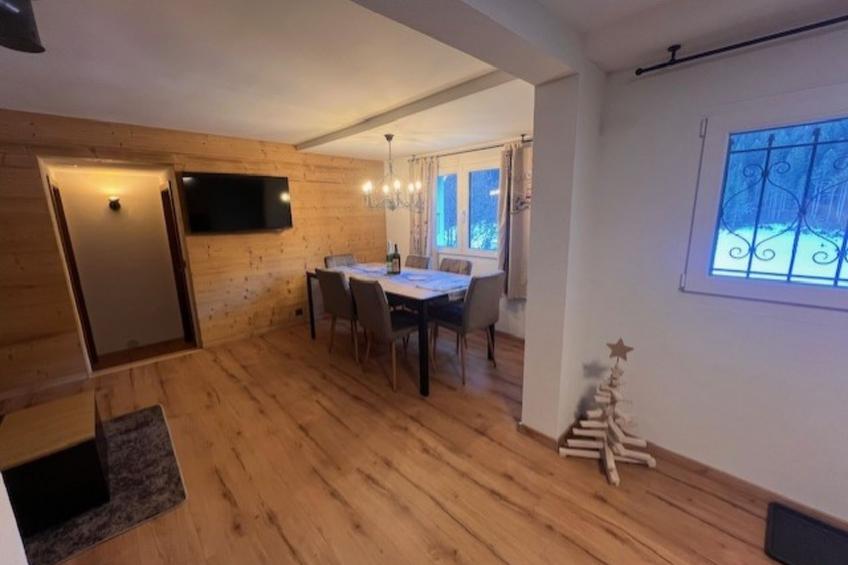 Chalet Violeta, (Morgins), - foto 4