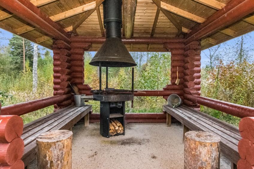Myllymökki, rantalan lomamökit - foto 31