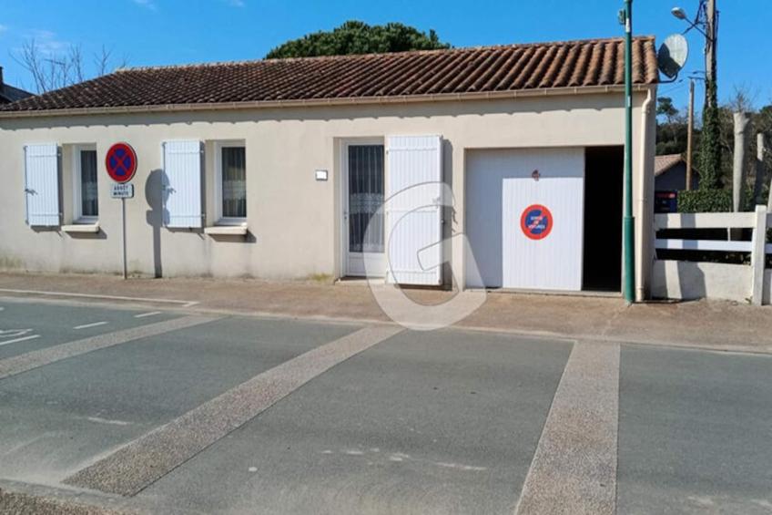 Maison de Vacances Longeville-sur-Mer 117