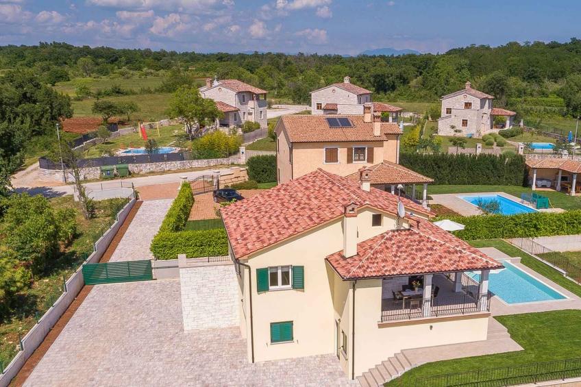 Villa with pool and air conditioning - BF-DZCX2 - foto 17