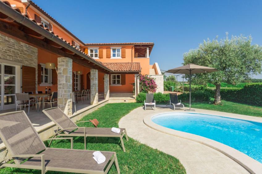 Ganz tolle Villa bis 12 Personen mit vielen Extras - foto 12