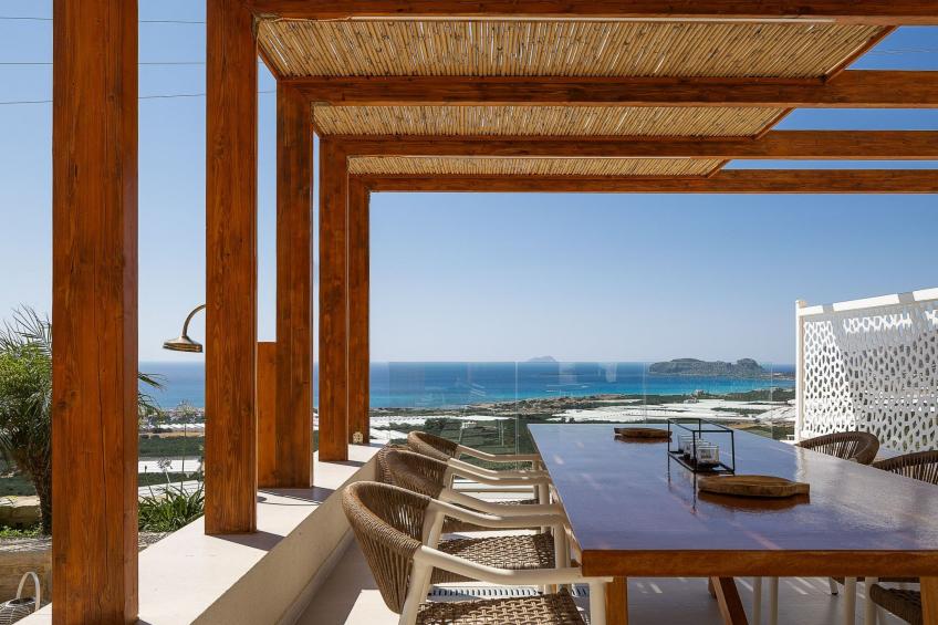 Villa Domenica I Kostenloses Auto und ''kostenloser'' beheizter Pool - foto 8