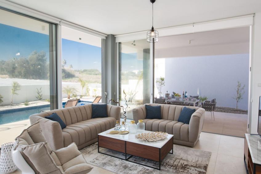 3-Schlafzimmer-Villa mit privatem Pool im Zentrum - foto 11