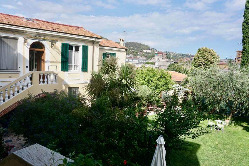 Historische Villa-Garten-Privatparkplatz-6 Gäste - foto 3