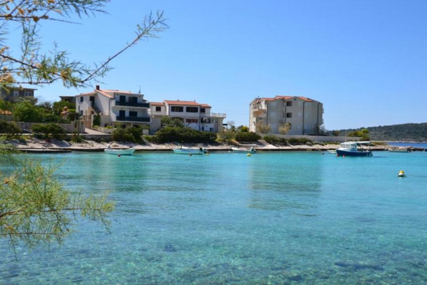 Villa Ivan apartment with terrace and sea view A3 - foto 77