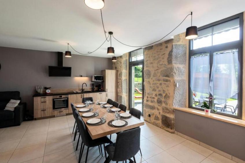 Gîte de France Gîte de reyrac 7/8 personnes 4 épis - foto 7