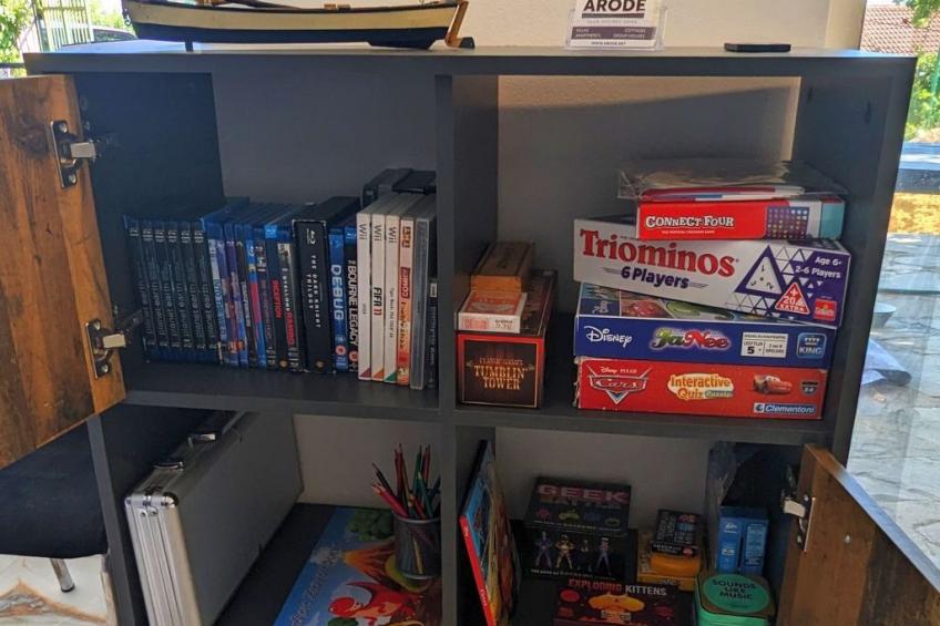 Familienvilla "Dionysus" mit Pool und Meerblick - foto 46