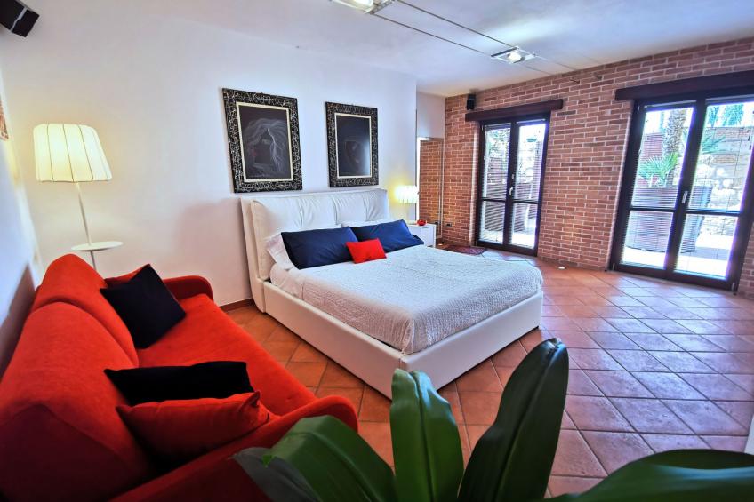 Villa in Alcamo mit privatem Pool und Garten - foto 28