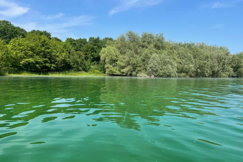 "chalet a giffaumont" klimatisiert am LAC DU DER - foto 14
