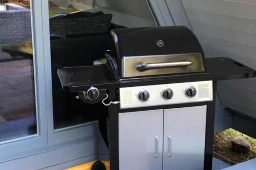 Reetdach Ferienhaus am Lübbesee Sauna Bootsteg neu - foto 17