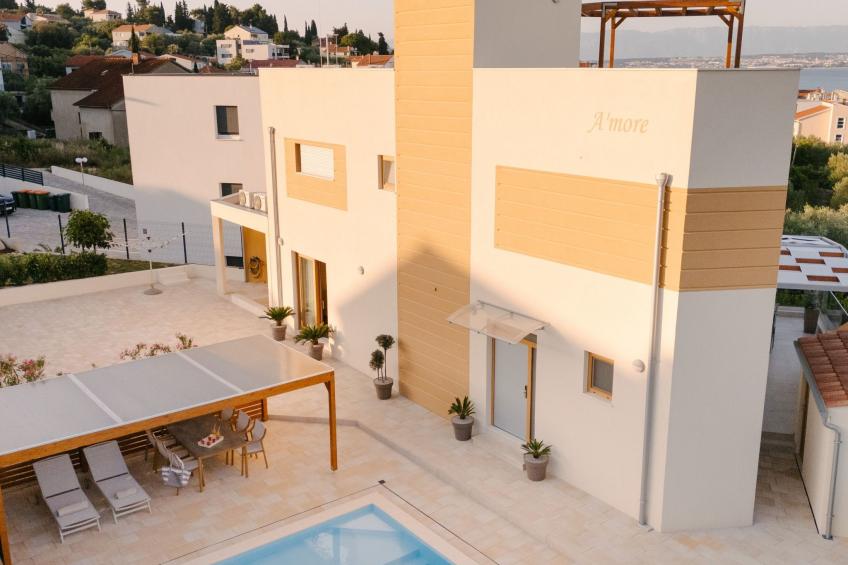 A'more Preko" Ferienhaus in Preko Insel Ugljan - foto 17