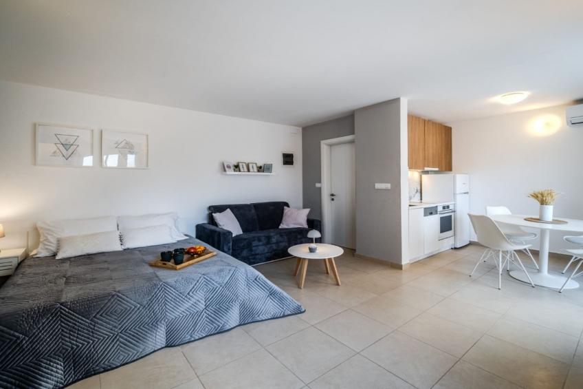 Apartments Tomy - Studio Apartment with terrace - foto 11