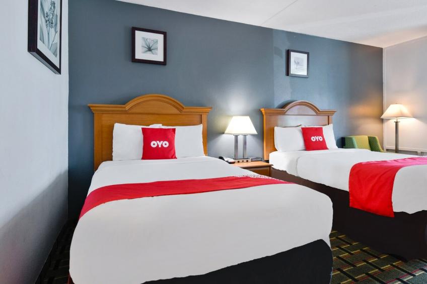 2 Full Bed Smoking - foto 8