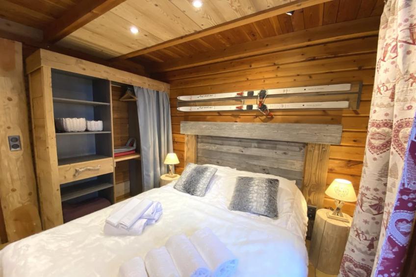 LE SKIEUR Chalet en bois - foto 16