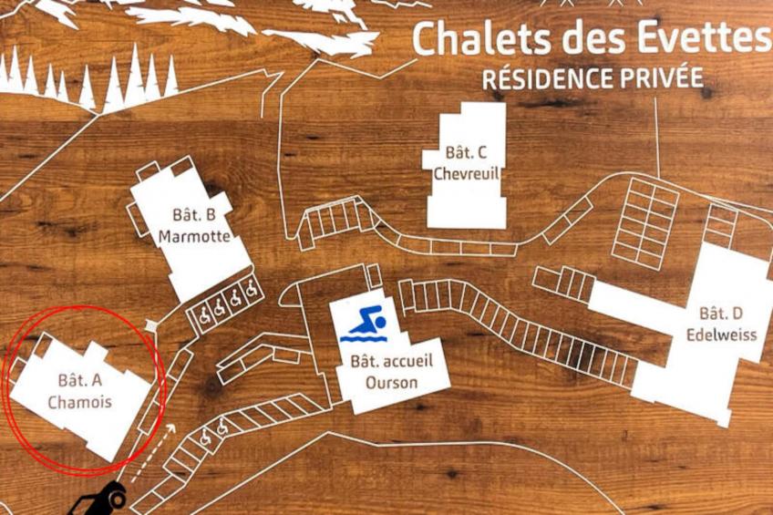Les Chalets Des Evettes - foto 25