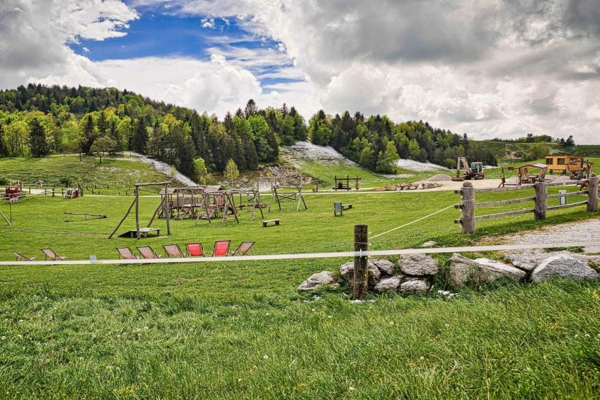 Visnja Gora Meadow Hideaway with Terrace - One Bedroom Cottage with Terrace (owner Hiška na skalci) - foto 26