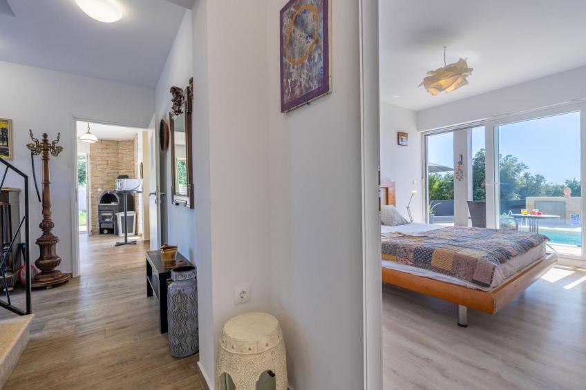 für 7 Personen und 1 Kind in Segotici, Istrien (Südküste von Istrien) - foto 22