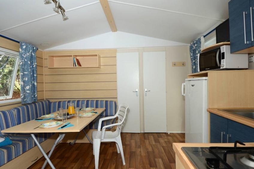 Odalys Cap d'Agde La Pinède MH 4/6 pers. - foto 15