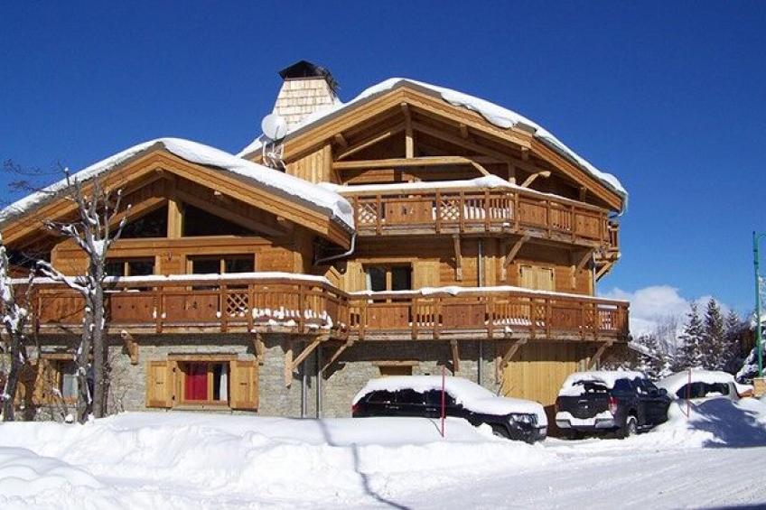 Odalys Chalet Levanna orientale 12p - foto 13