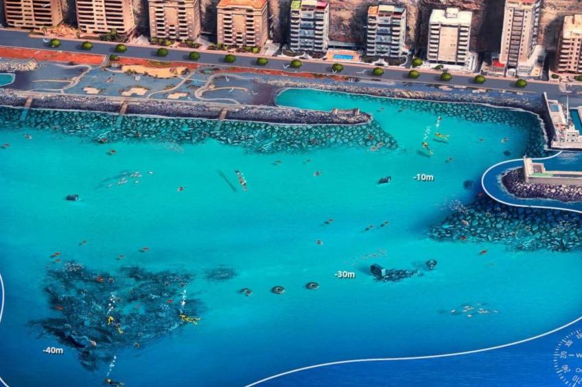 schöne Wohnung Radazul Meerblick - foto 56