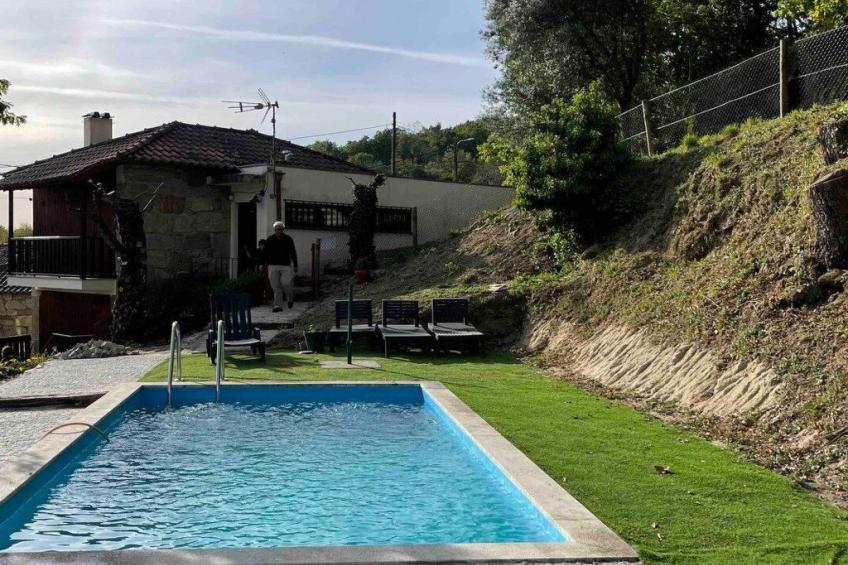 Aufenthalt in einem Naturparadies bei Alvão - foto 38