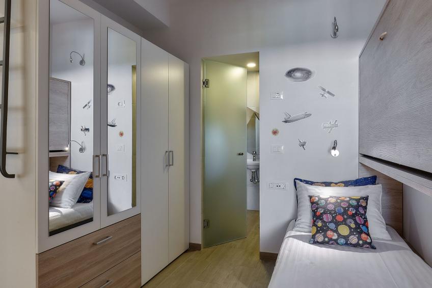 Villa Callisto mit 4 Schlafzimmern am Meer - foto 12