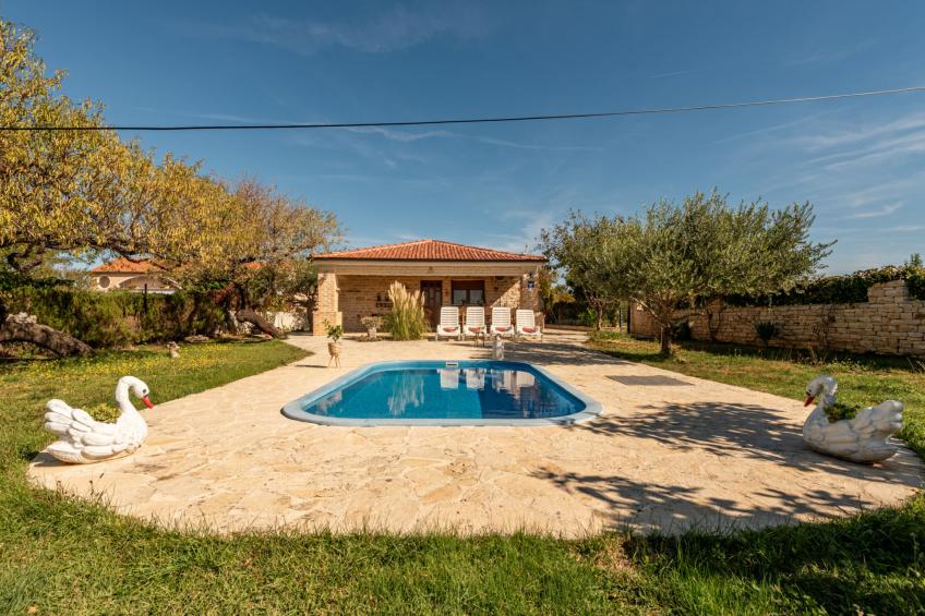 Villa Serena with pool - foto 10