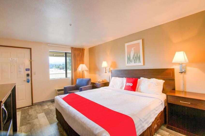 Queen Bed Accessible - foto 25