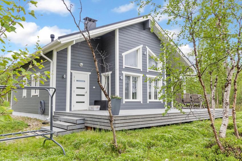 Mökki tenolla - foto 6