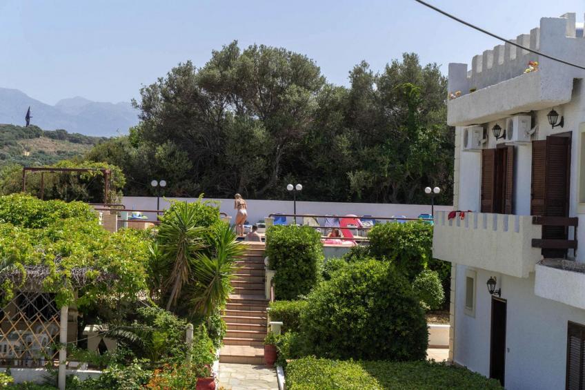 holiday home, Stalos-Villa Giorgos