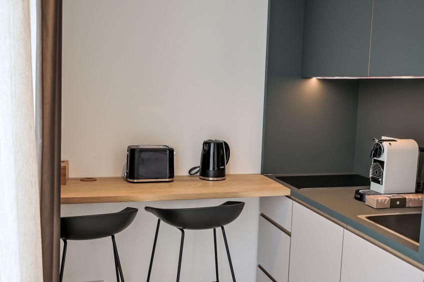 Munich Finest Apartments studio 13 - foto 4